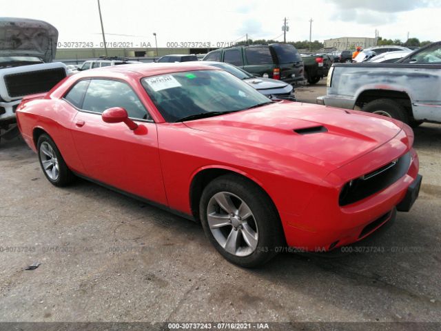 Photo 0 VIN: 2C3CDZAGXKH744709 - DODGE CHALLENGER 