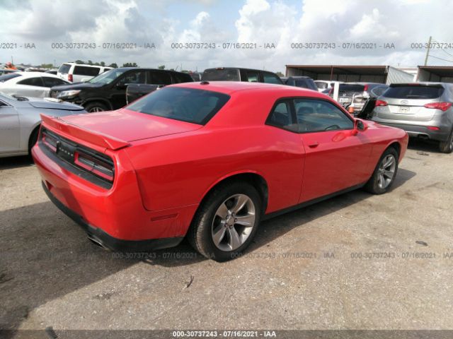 Photo 3 VIN: 2C3CDZAGXKH744709 - DODGE CHALLENGER 