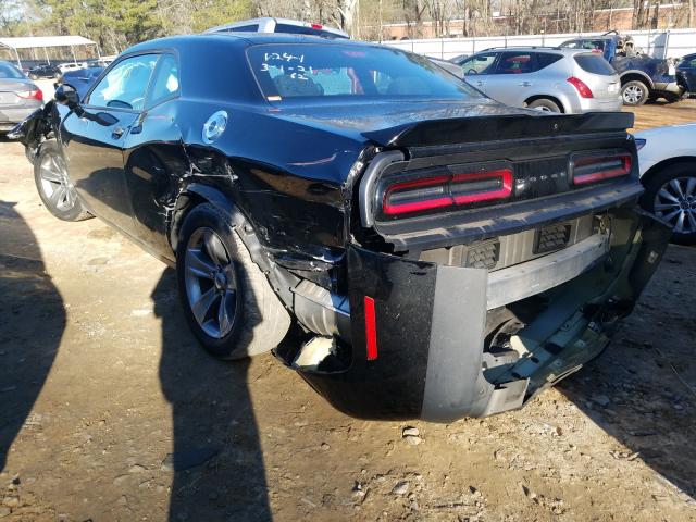 Photo 2 VIN: 2C3CDZAGXKH751241 - DODGE CHALLENGER 