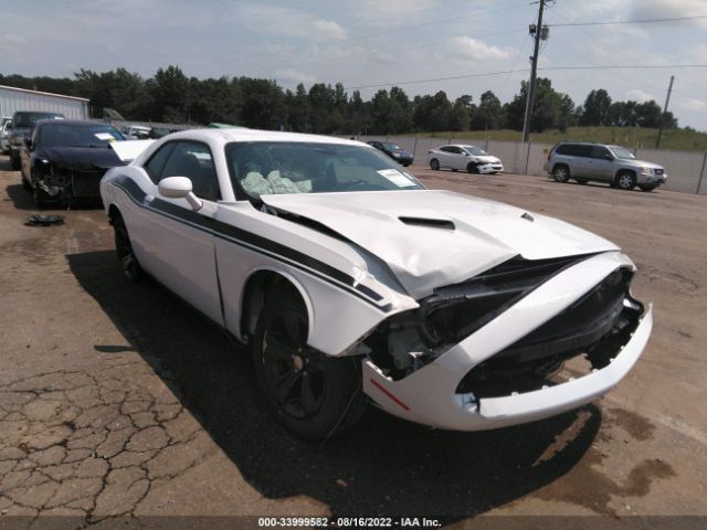 Photo 0 VIN: 2C3CDZAGXLH105439 - DODGE CHALLENGER 