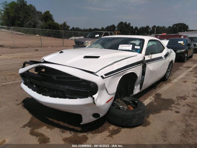 Photo 1 VIN: 2C3CDZAGXLH105439 - DODGE CHALLENGER 