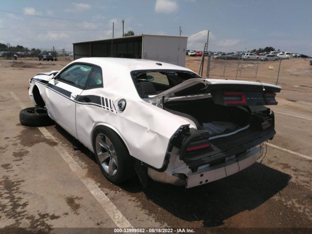 Photo 2 VIN: 2C3CDZAGXLH105439 - DODGE CHALLENGER 