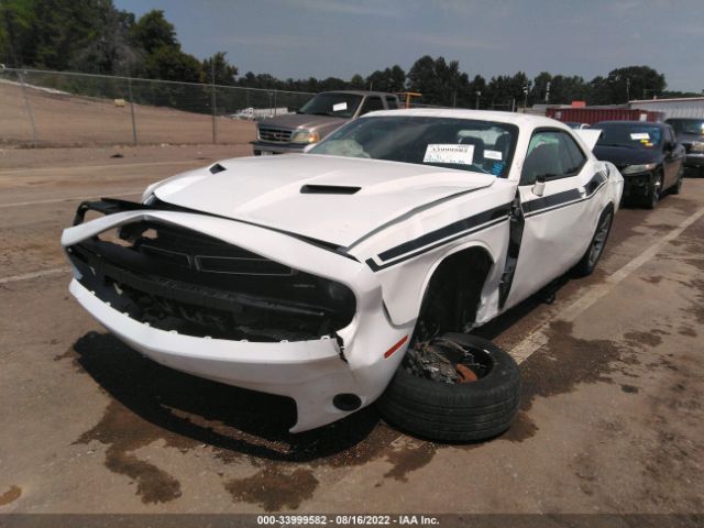 Photo 5 VIN: 2C3CDZAGXLH105439 - DODGE CHALLENGER 