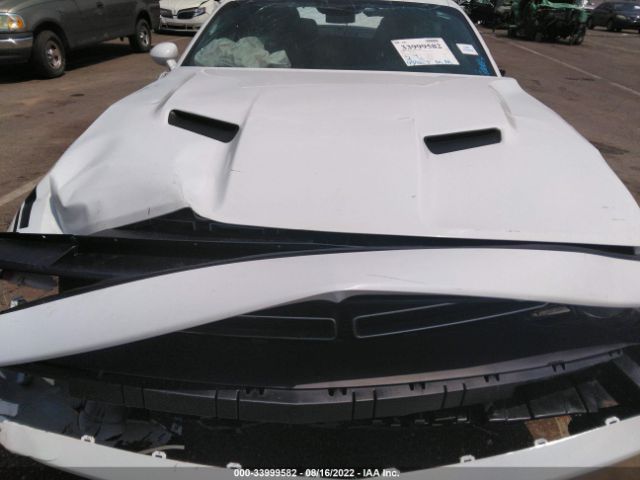 Photo 9 VIN: 2C3CDZAGXLH105439 - DODGE CHALLENGER 