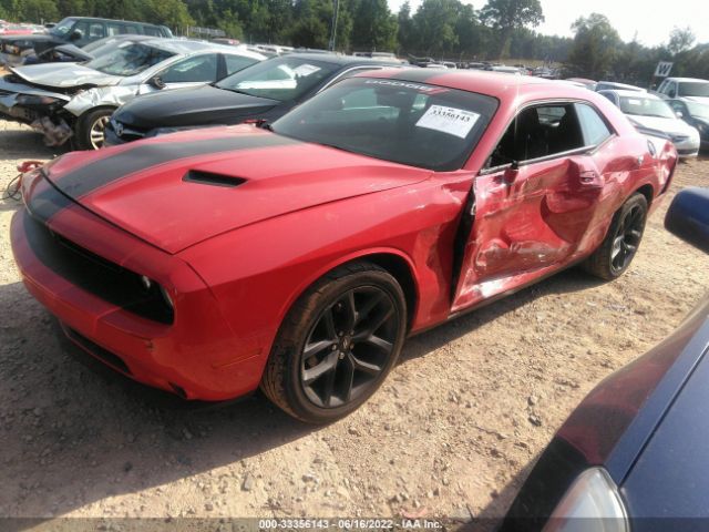 Photo 1 VIN: 2C3CDZAGXLH113475 - DODGE CHALLENGER 