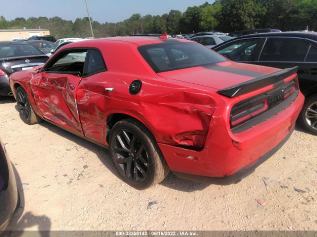 Photo 2 VIN: 2C3CDZAGXLH113475 - DODGE CHALLENGER 