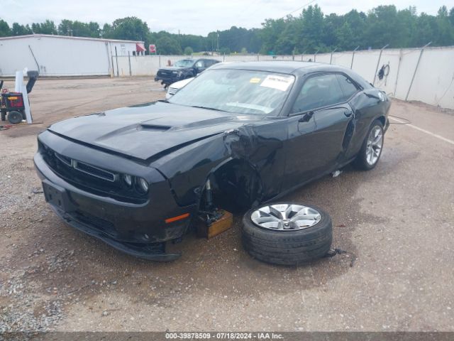 Photo 1 VIN: 2C3CDZAGXLH159730 - DODGE CHALLENGER 