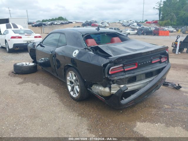 Photo 2 VIN: 2C3CDZAGXLH159730 - DODGE CHALLENGER 