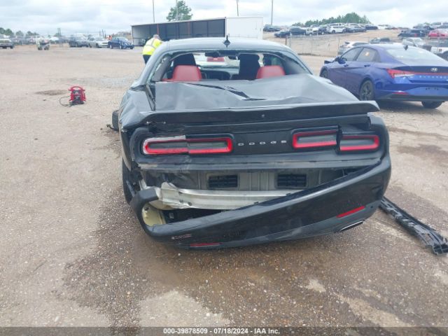 Photo 5 VIN: 2C3CDZAGXLH159730 - DODGE CHALLENGER 