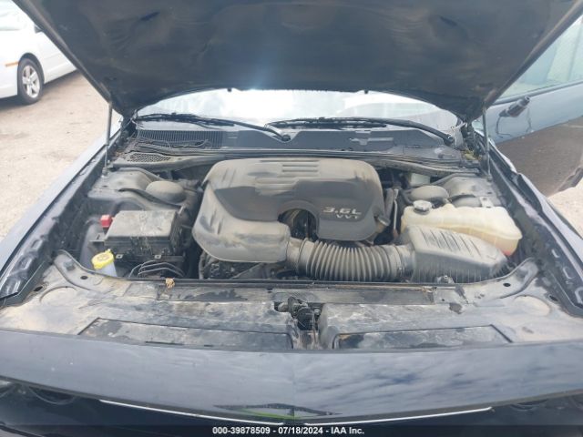 Photo 9 VIN: 2C3CDZAGXLH159730 - DODGE CHALLENGER 