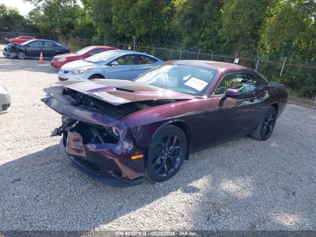 Photo 1 VIN: 2C3CDZAGXLH176818 - DODGE CHALLENGER 