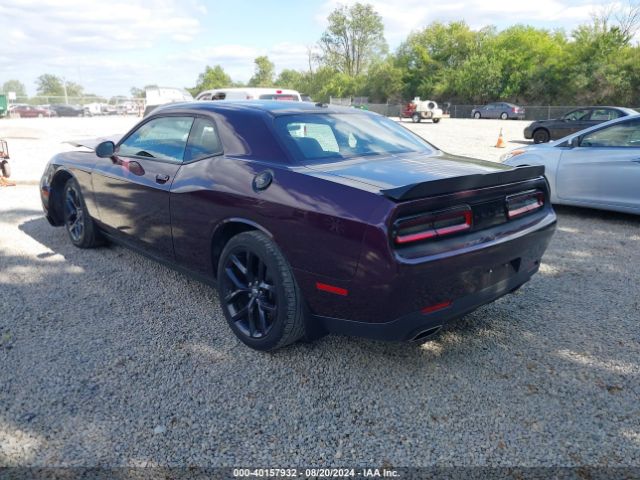 Photo 2 VIN: 2C3CDZAGXLH176818 - DODGE CHALLENGER 