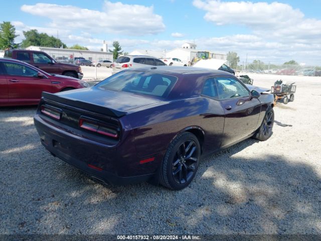 Photo 3 VIN: 2C3CDZAGXLH176818 - DODGE CHALLENGER 