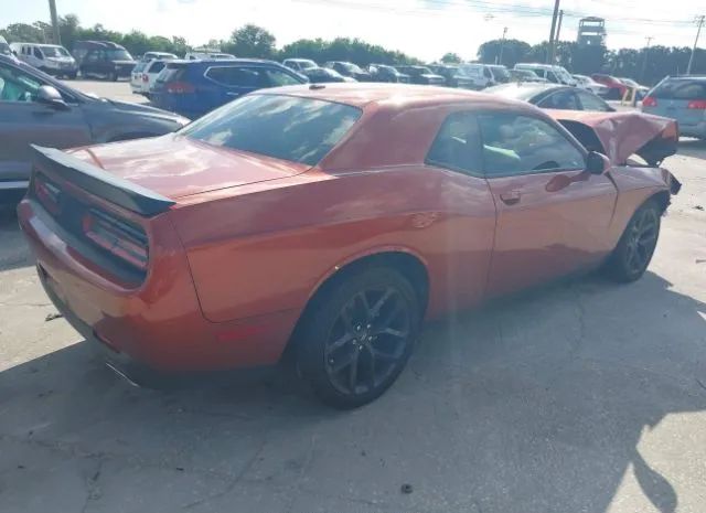 Photo 3 VIN: 2C3CDZAGXLH179511 - DODGE CHALLENGER 