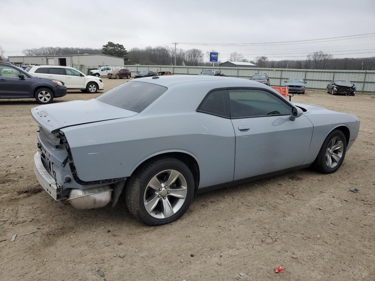 Photo 2 VIN: 2C3CDZAGXLH198852 - DODGE CHALLENGER 