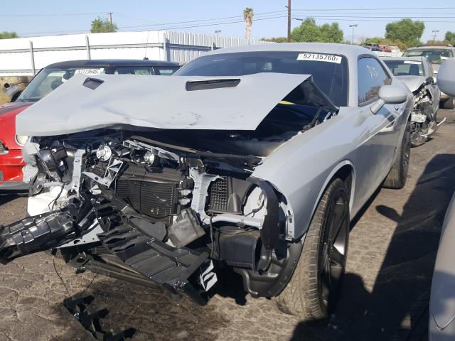 Photo 1 VIN: 2C3CDZAGXLH198995 - DODGE CHALLENGER 