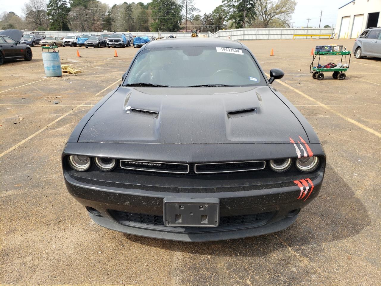 Photo 4 VIN: 2C3CDZAGXLH206500 - DODGE CHALLENGER 