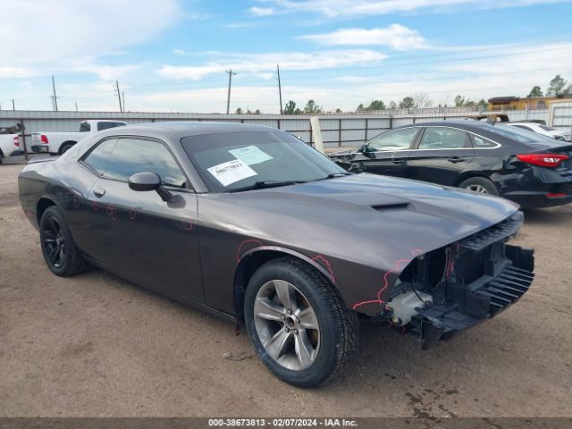 Photo 0 VIN: 2C3CDZAGXLH210241 - DODGE CHALLENGER 