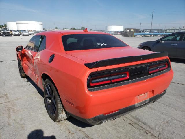 Photo 2 VIN: 2C3CDZAGXLH210577 - DODGE CHALLENGER 