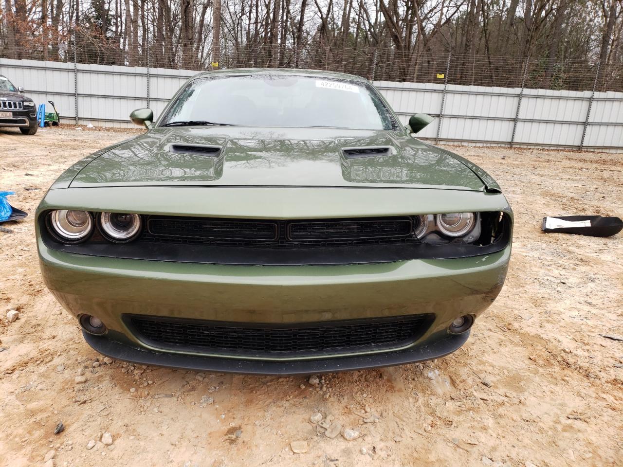 Photo 4 VIN: 2C3CDZAGXLH214726 - DODGE CHALLENGER 