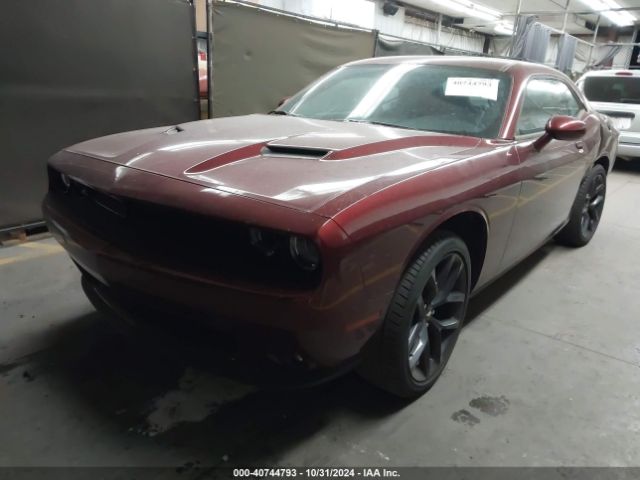 Photo 1 VIN: 2C3CDZAGXLH218470 - DODGE CHALLENGER 