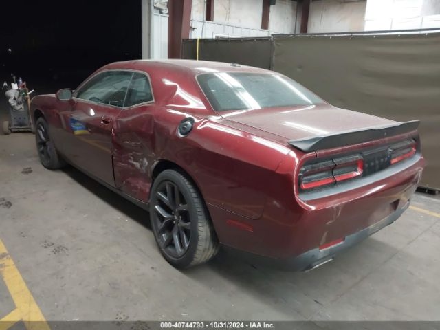 Photo 2 VIN: 2C3CDZAGXLH218470 - DODGE CHALLENGER 