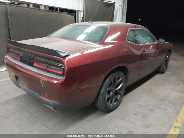 Photo 3 VIN: 2C3CDZAGXLH218470 - DODGE CHALLENGER 