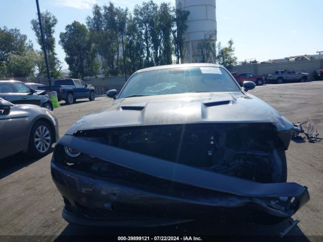 Photo 5 VIN: 2C3CDZAGXLH222311 - DODGE CHALLENGER 