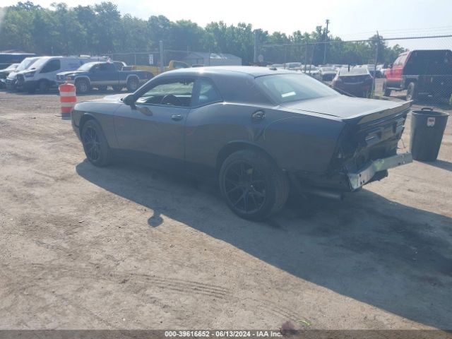 Photo 2 VIN: 2C3CDZAGXLH222356 - DODGE CHALLENGER 