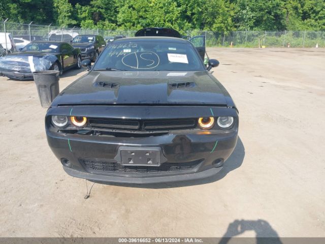 Photo 5 VIN: 2C3CDZAGXLH222356 - DODGE CHALLENGER 