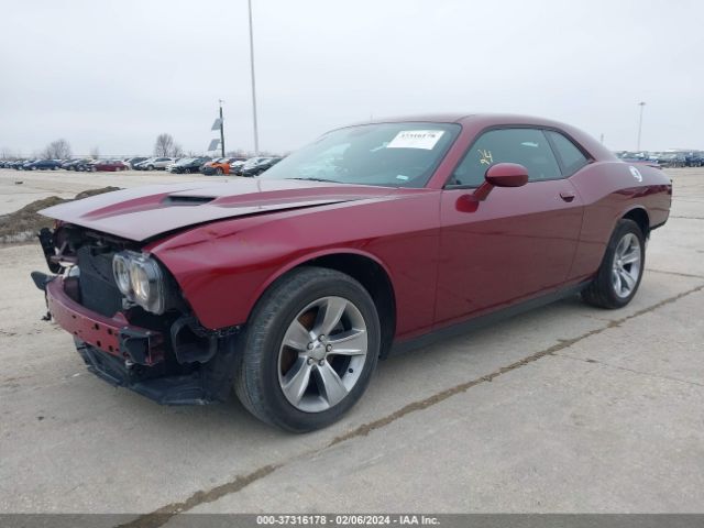 Photo 1 VIN: 2C3CDZAGXLH226715 - DODGE CHALLENGER 