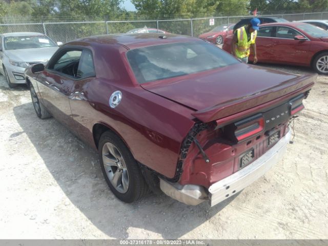 Photo 2 VIN: 2C3CDZAGXLH226715 - DODGE CHALLENGER 