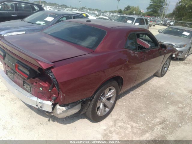 Photo 3 VIN: 2C3CDZAGXLH226715 - DODGE CHALLENGER 