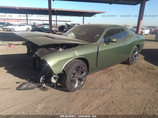 Photo 1 VIN: 2C3CDZAGXLH236449 - DODGE CHALLENGER 