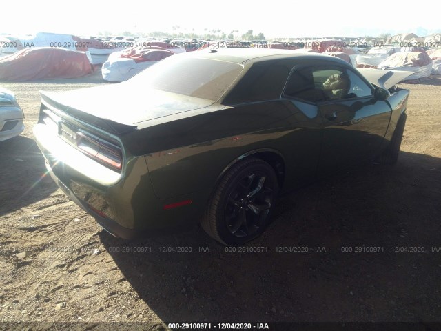 Photo 3 VIN: 2C3CDZAGXLH236449 - DODGE CHALLENGER 