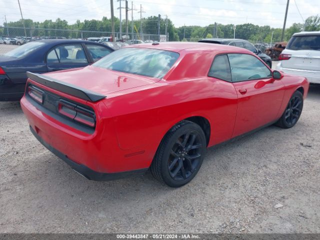 Photo 3 VIN: 2C3CDZAGXMH524621 - DODGE CHALLENGER 