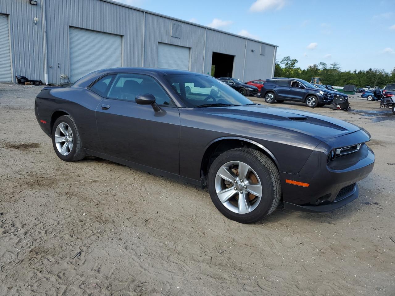 Photo 3 VIN: 2C3CDZAGXMH534310 - DODGE CHALLENGER 