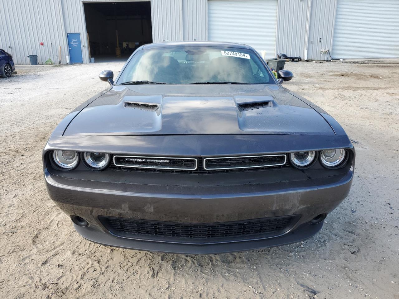 Photo 4 VIN: 2C3CDZAGXMH534310 - DODGE CHALLENGER 