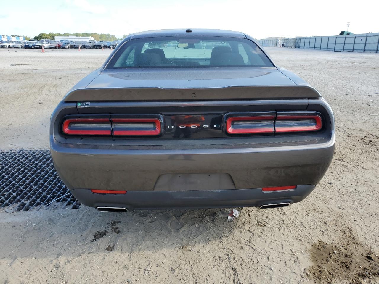 Photo 5 VIN: 2C3CDZAGXMH534310 - DODGE CHALLENGER 