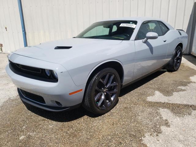 Photo 1 VIN: 2C3CDZAGXMH547199 - DODGE CHALLENGER 