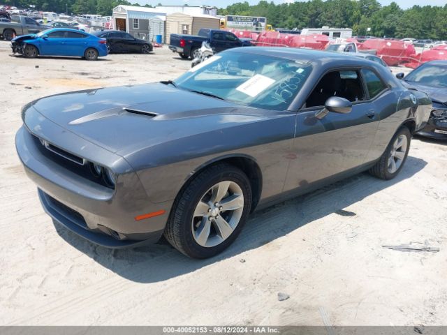 Photo 1 VIN: 2C3CDZAGXMH586441 - DODGE CHALLENGER 