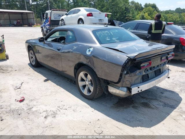 Photo 2 VIN: 2C3CDZAGXMH586441 - DODGE CHALLENGER 