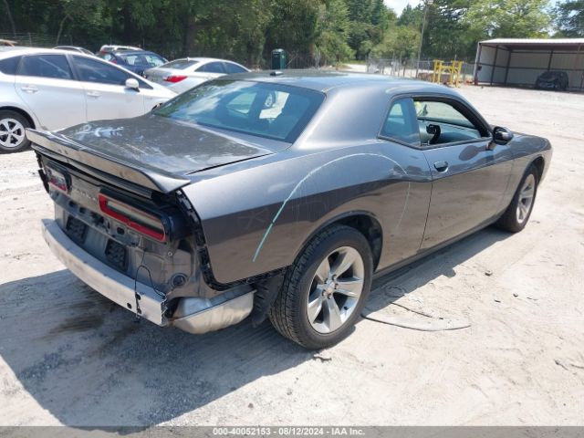 Photo 3 VIN: 2C3CDZAGXMH586441 - DODGE CHALLENGER 