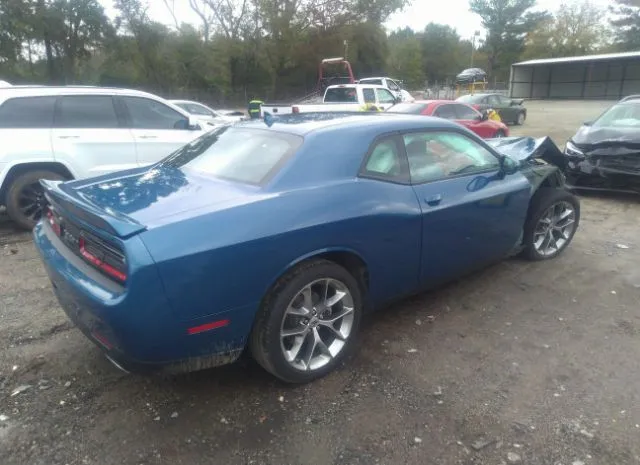 Photo 3 VIN: 2C3CDZAGXMH596242 - DODGE CHALLENGER 