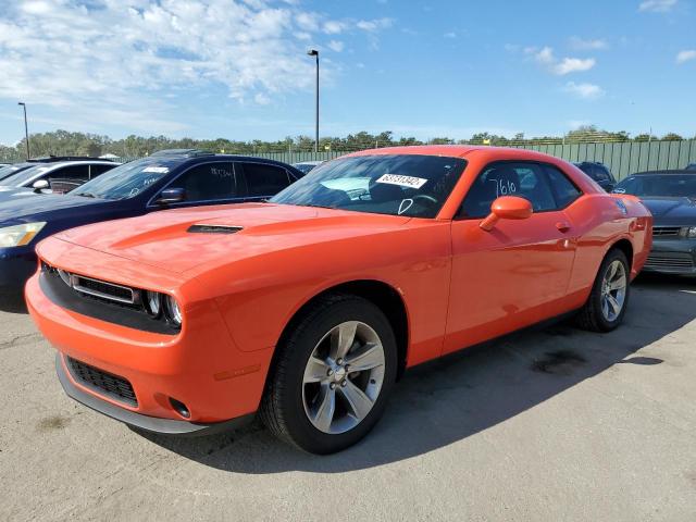 Photo 1 VIN: 2C3CDZAGXMH610558 - DODGE CHALLENGER 