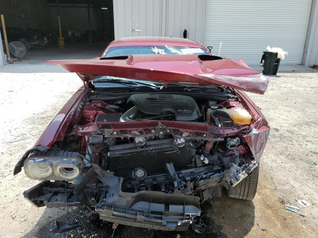 Photo 4 VIN: 2C3CDZAGXMH655208 - DODGE CHALLENGER 