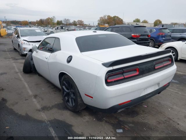 Photo 2 VIN: 2C3CDZAGXNH128139 - DODGE CHALLENGER 