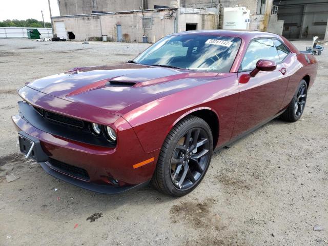 Photo 1 VIN: 2C3CDZAGXNH140288 - DODGE CHALLENGER 