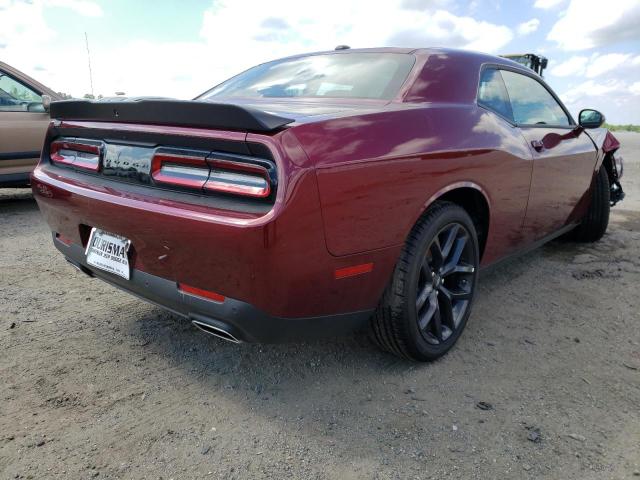 Photo 3 VIN: 2C3CDZAGXNH140288 - DODGE CHALLENGER 