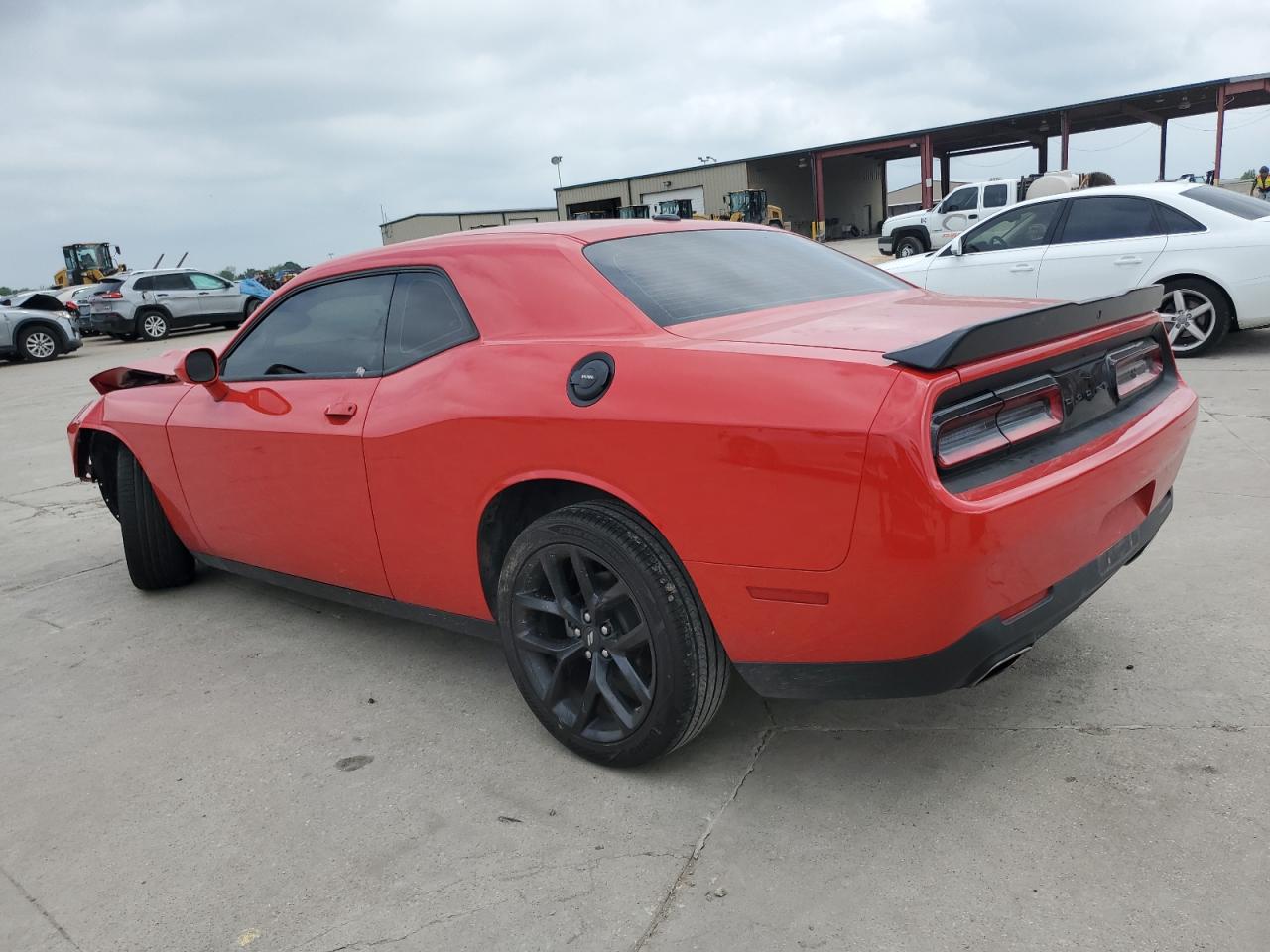 Photo 1 VIN: 2C3CDZAGXNH143966 - DODGE CHALLENGER 